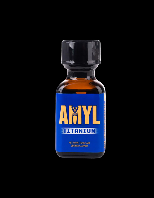 Dick Deep® - Amyl Titanium Poppers 24ml - Buy Poppers, Toys and Fetish Fashion Online - www.dick-deep.com
